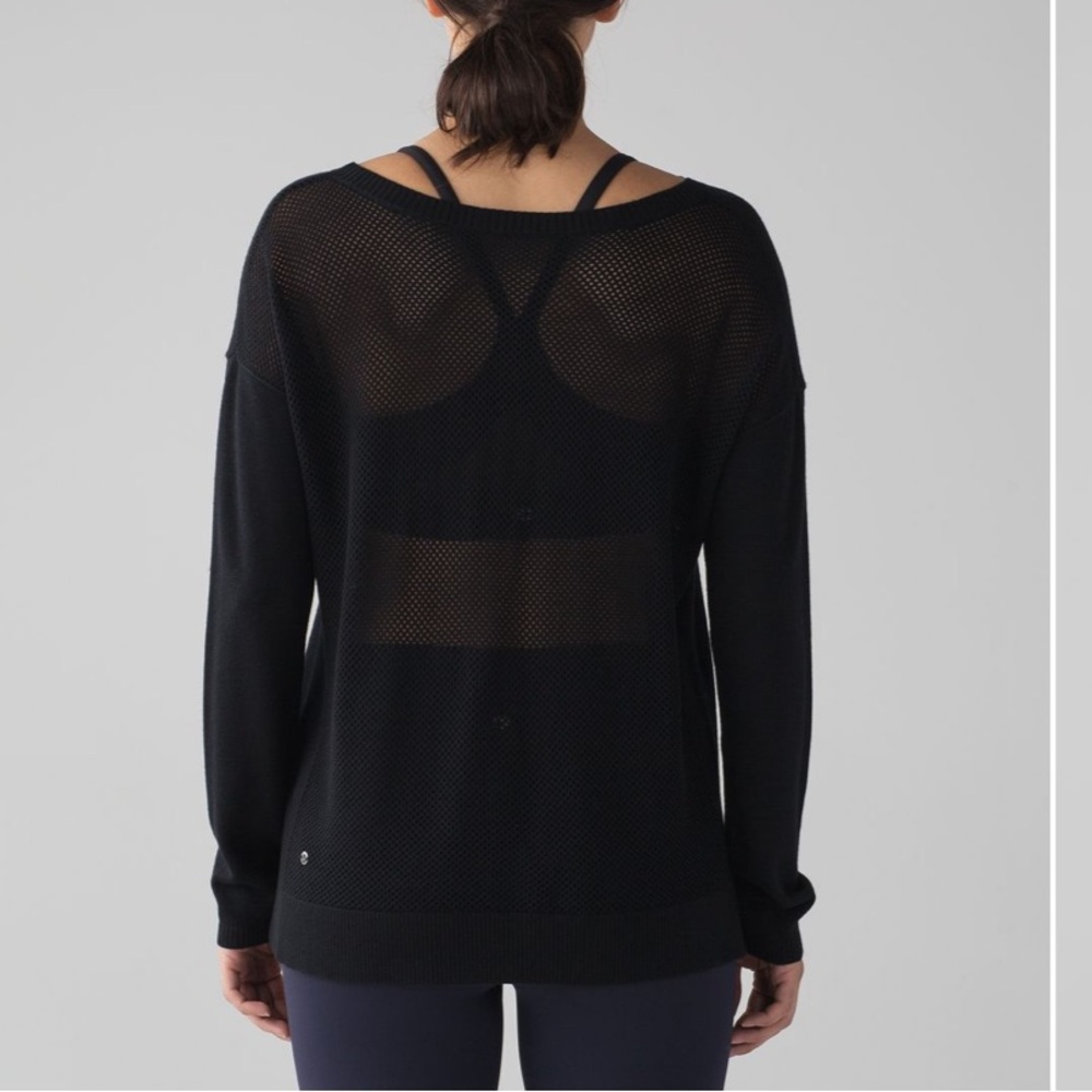 Lululemon Well Being Sweater